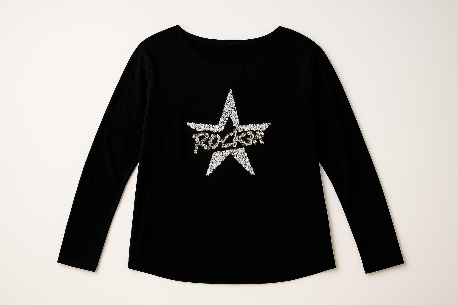 CAMISETA DE ESTRELLA