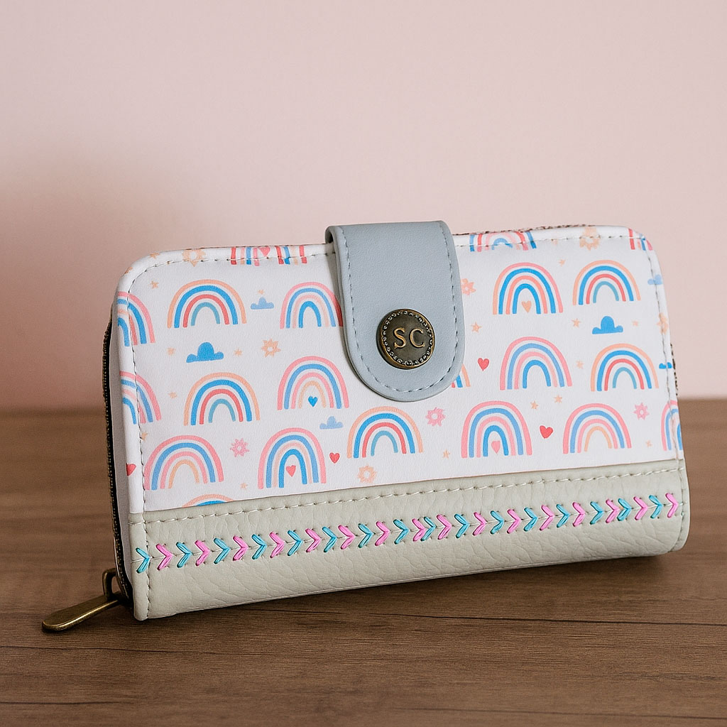 MONEDERO MEDIANO ARCOIRIS