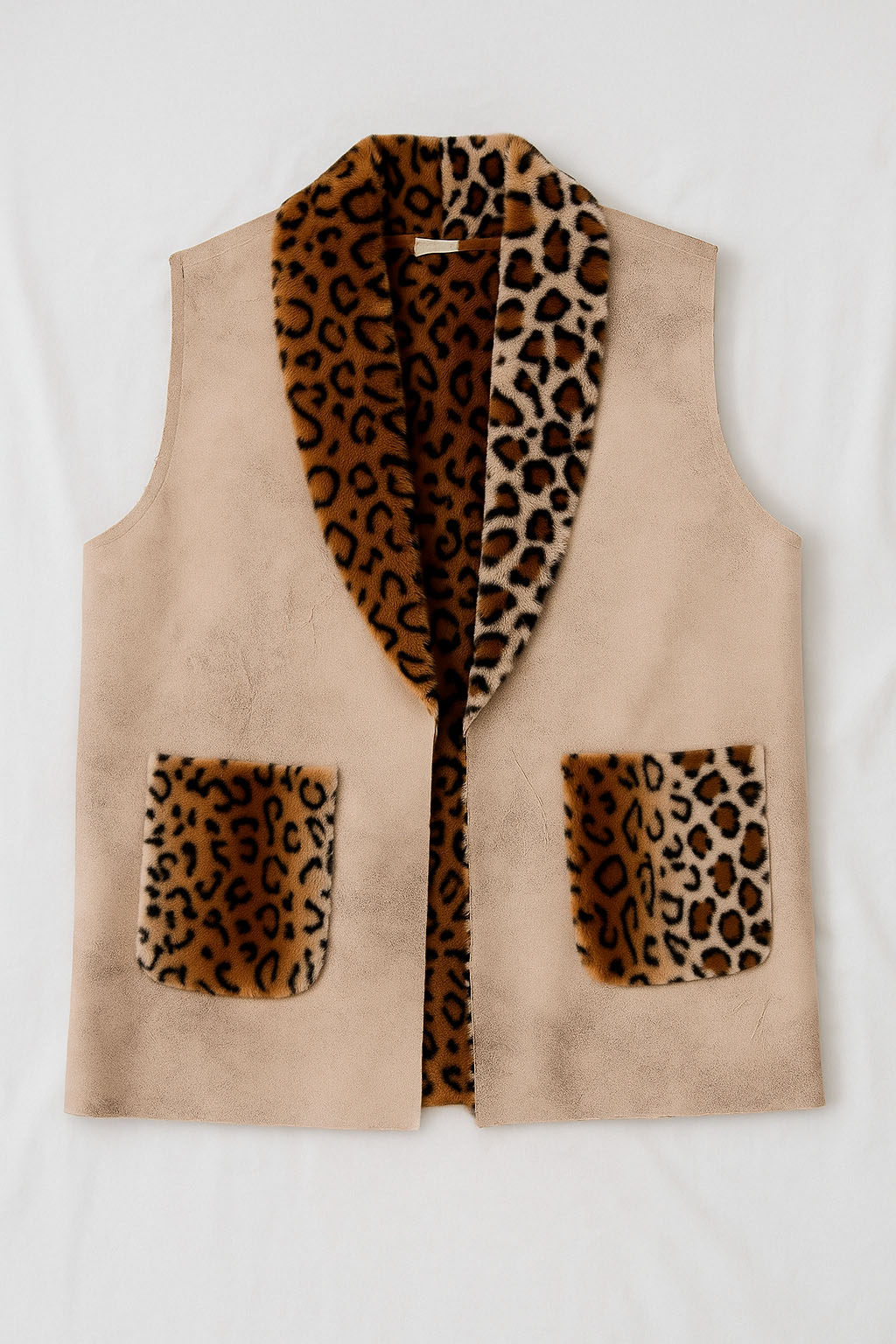 CHALECO ANTELINA ANIMAL