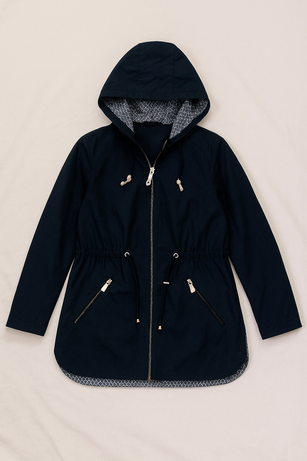 CORTAVIENTOS MUJER REVERSIBLE