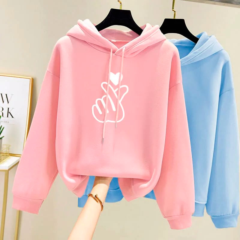 Sudadera manga larga